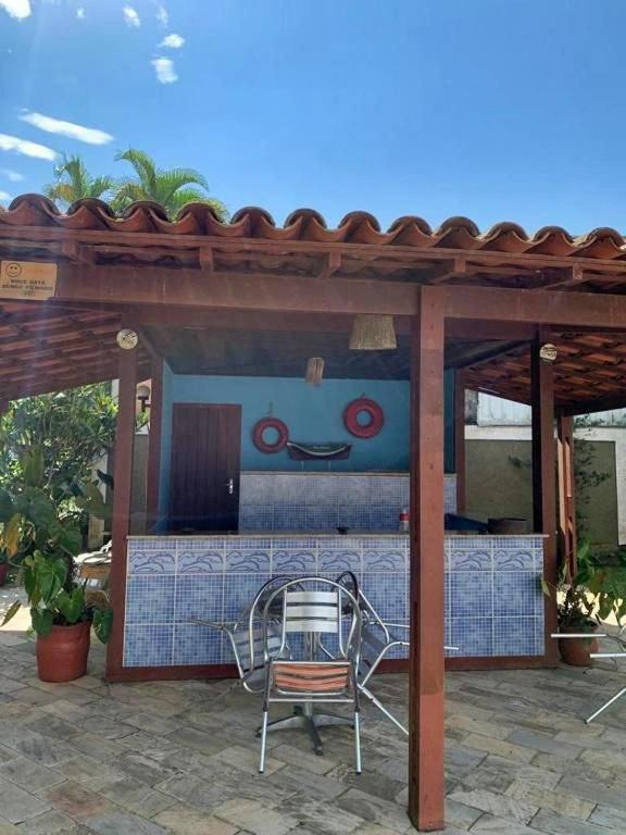 Cana Caiana Casa Paraty